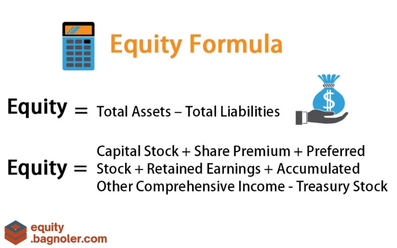 FORMULA FOR CALCULATION OF PROFIT FROM EQUITY
