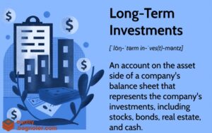 LONG TERM INVESTMENT STRATEGIES WITH EQUITY
